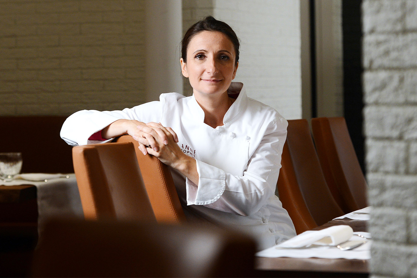 Anne-Sophie Pic : nouvelle étoile à Dubaï pour la cheffe la plus étoilée au monde