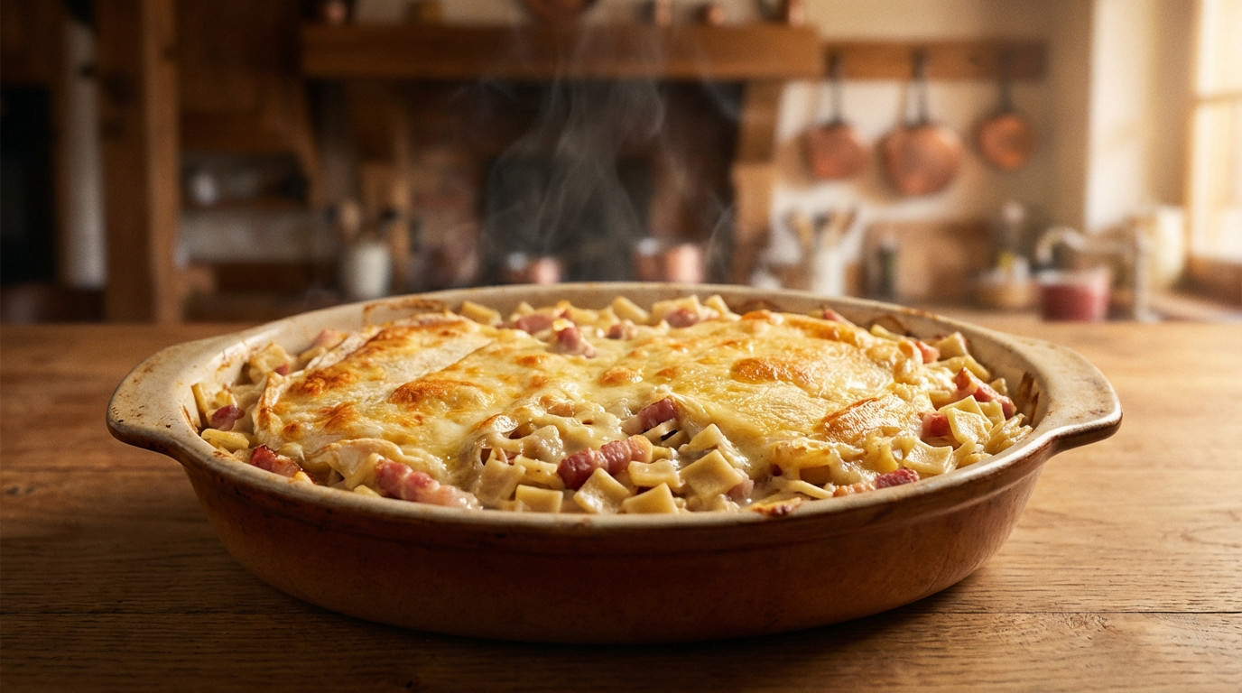 Recette croziflette pour 6 : les secrets de la réussite