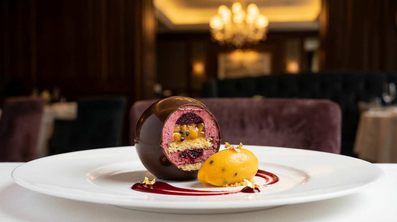 Prix Lucien Vanel : le Manoir du Prince sacré Grande Table gastronomique 2025