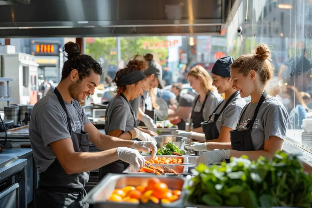 Construire une marque employeur forte dans le secteur de la restauration en 2024