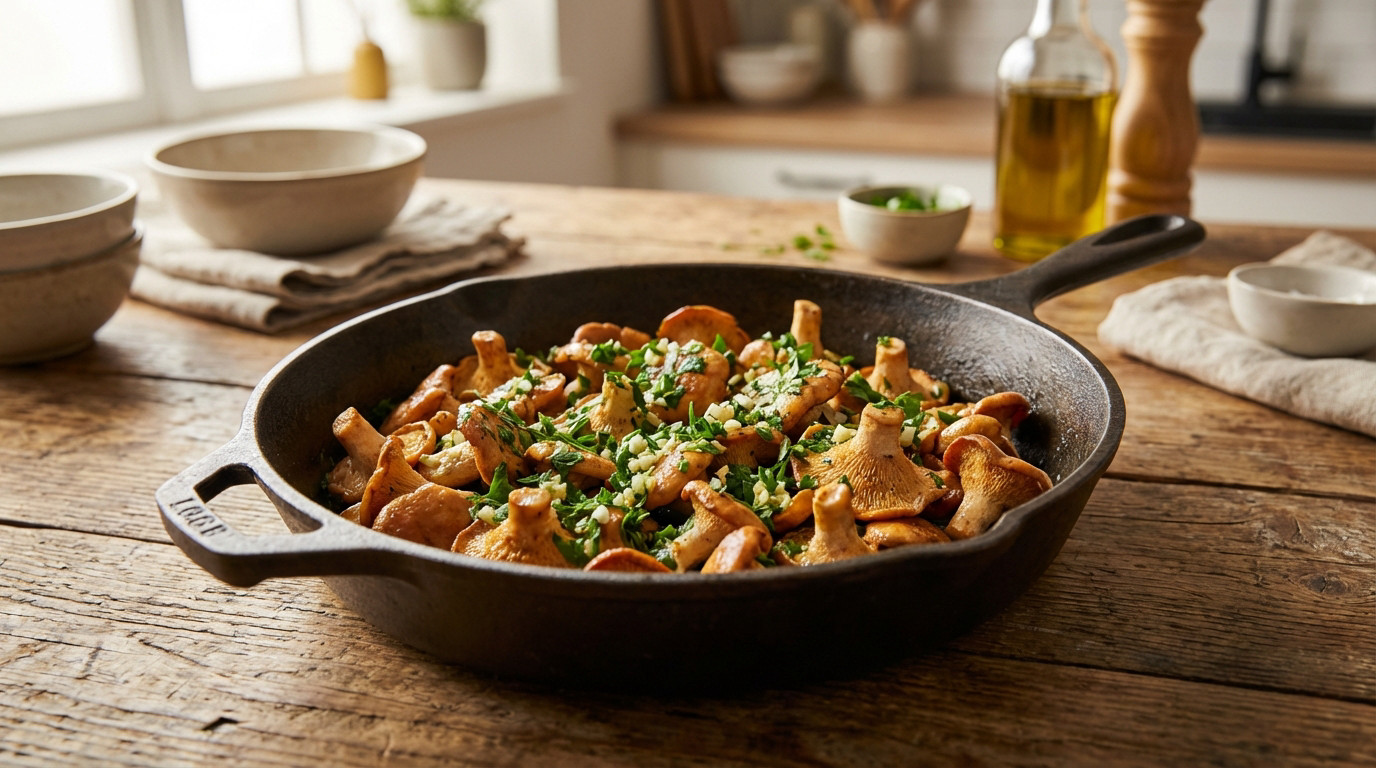 Recette pied de mouton : la poêlée parfaite pour 4