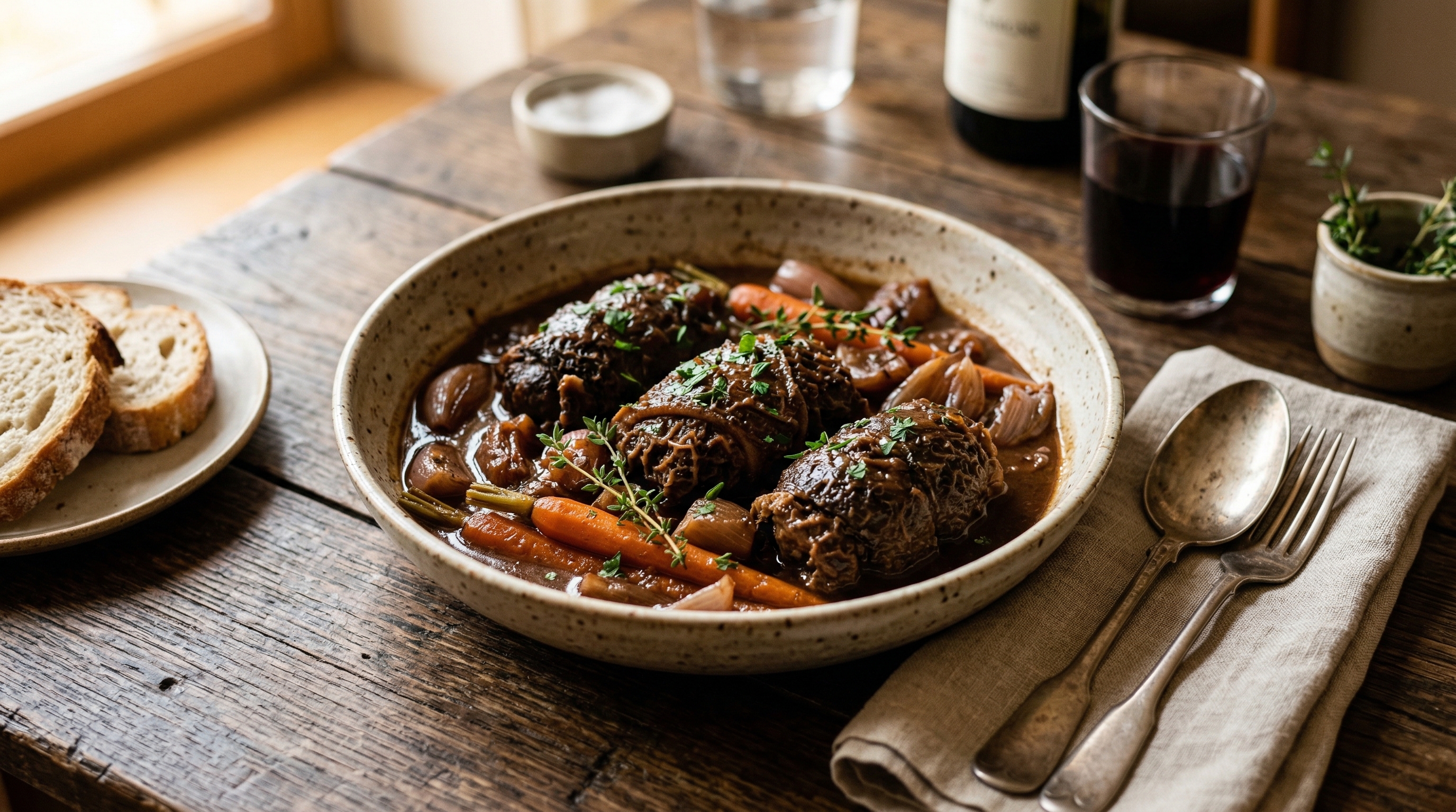 Tripoux d'Auvergne à la cuisson lente : recette traditionnelle authentique